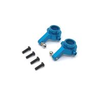 RC Jouets Parts For WLtoys A949 A959 A969 A979 K929 Metal Modification Front Steering Cup RC Car Parts Upgrade Replace Modified Replacement(BLUE)