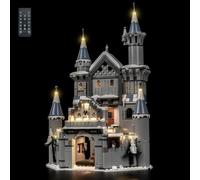 RC LED Light Set compatible with Lego 75645 Battle at Drum Castle