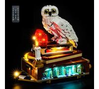 RC Led Light Set Compatible with Lego Sorcerer's Stone Collectors' Edition