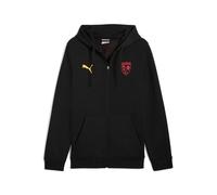 RC Lens zip-up hoodie 2025/26 Noir M