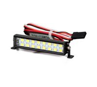 RC Lighting Kit For Axial For SCX10 90046 For TRX-4 For Tamiya CC01 D90 For Redcat 1/10 17mm 52mm 102mm 147mm Bright Light Bar RC Crawler Car(DG-L08 52mm)