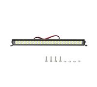 RC Lighting Kit For Axial For SCX10 90046 For TRX-4 For Tamiya CC01 D90 For Redcat 1/10 17mm 52mm 102mm 147mm Bright Light Bar RC Crawler Car(DG-L08 147mm)