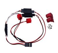RC Lighting Kit For Axial For SCX24 AXI00005 For Gladiator 1/24 Rear Tail Light Set RC Crawler Car Truck Model Upgrade Parts