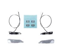 RC Lighting Kit For Tamiya FH16 1/14 Model Tractor Side Turn Signal Light Indicator Lighting RC Control Truck Car Upgrade Accessories Replacement Parts