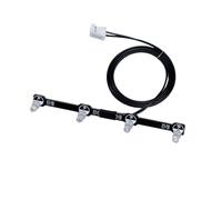 RC Lighting Kit For Tamiya For Benz Arocs 56366 4151 8×4 1/14 Roof Spotlight PCB Board 5V Lighting RC Dump Truck Car Upgrade Accessories