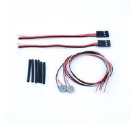 RC Lighting Kit For Tamiya For Scania 770S 8×4 56371 1/14 Scale 5v Roof Rotating Wick Kit Light Board RC Dump Truck Car Accessories