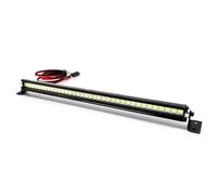 RC Lighting Kit For Traxxas For Axial For Scx10 90046 47 90060 For Scx24 For Wrangler D90 For Rubicon 1/10 24 36 Body Roof Lamp Light Bar Rc Crawler(146.7mm-1)