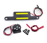 RC Lighting Kit For X-Maxx 6S 8S 1/5 Front Double Light Bar And Rear Lamp Taillight Upgrade Accessories Replacement Parts