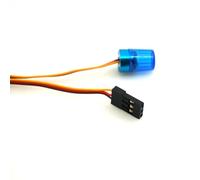 RC lighting Parts For Axial For SCX10 For TRX4 For TRX6 1/10 5 Modes 4.8-6V Night Flash Bright Light For Spin Flicker Breathe RC Crawler Car Parts(Blue)