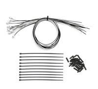 Rc Lighting Wire Set For Tamiya For Volvo For Benz For Man 1/14 | RC Car Parts Lighting Wire Set With PH2.0 Terminal For Simple Expandable Connection And Easy Install Accessories