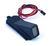 RC lights kit For Arrma For Felony For Infraction For Limitless F1 1/7 V2 For Pilot Light Taillight Car Truck Upgrade Modification Parts