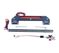 RC lights kit For Arrma For Mojave 6s 4x4 Exb 1/7 Roof Lights Taillight Rc Short Course For Desert Truck Car Replacement Parts(1set)