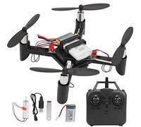 RC Mini Drone, Mini Quadcopter, RC Drone Frame Kit, DIY Assembly Remote Controlled Drone Kit, App Control Gravity Sensor Mode