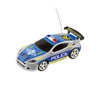 Rc Mini - Police Car Rc Remote Controlled REVELL