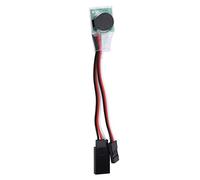 RC Mini Signal Loss Alarm Buzzer Finder Microprocessor Control Strong Anti Interference Super Loud 85db Alarm RC Model Airplane AM/FM PPM FM/PCM Remote Control Equipment