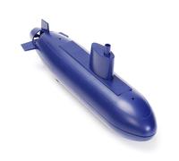 RC Mini Submarine 6 Channels Remote Control Under Water Ship Model Kids Toy