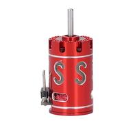 RC Model Car Brushless Motor High Performance 60000 RPM Fine Balanced Rotor Efficient Cooling System for 1/24 1/28 Scale RC Cars MiniQ WLtoys K989 K969 (5700KV)