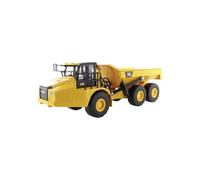 RC model - CARRERA - Construction vehicle - Yellow - For adults and children from 6 years old