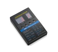 RC Model LED Program Card for Speed Controller Compatible with Hobbywing Platinum V1/V2 FlyFun V5 Skywalker V2 XeRun EzRun QuicRun SeaKing Series RC Aircraft Car Boat Brushless ESC