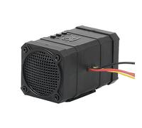 RC Model Sound Simulator Engine Sound Simulation RC Parts for Traxxas TRX-4 Trx6 Axial Scx10 D90 RC Crawler Car (Double Horn)