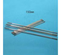 RC Model Tie Rod Linkage Push Rods 5 Pieces M2 Thread Stainless Steel for Airplane Helicopter Car Boat 150mm 200mm 250mm 300mm Length Selection (150mm)
