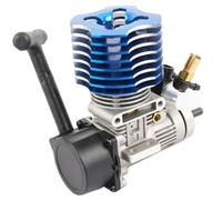 RC Models Components For Hsp For Himoto VX 18CXP Vertex 18 02060 1/10 1/8 Engine For Nitro Power 2.74cc With Pull Starter Plug RC Model Car(Blue)