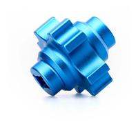RC Models Components For Tamiya For TT02 For TT02B TT02T TT02D Metal Differential Lock Differential Locker Spool RC Car Upgrades Parts(Blue)