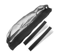 RC Models For Arrma For Mojave 4S 4X4 For BLX 1/8 Zipper Type Mesh Cover Chassis Water Proof Net Protection RC Car Upgrade Parts