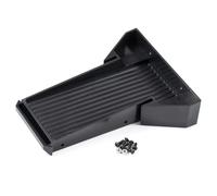 RC Models Repairs Compatible With Proline Power Wagon For Vanquish For Phoenix Fordyce For LCG 1/10 RC Cars Parts For Chassis Cheater Bed For Cab Body(Black)