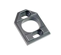 RC Models Repairs For Hyper Go For MJX 1/14 14210 1/16 Remote Controlled Upgrade Rc Car Metal Motor Adjustable Fixed For Seat Motor Fixed For Seat Parts(Dark Grey)