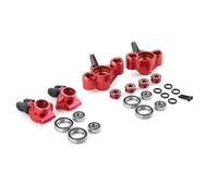 RC Models Spare For Arrma 1/8 For Kraton For Outcast For Notorious For BLX 6S Metal Steering Blocks Rear Hub Carrier RC Car Upgrade Parts Car Accessories(Set 2)