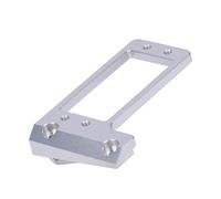 RC Models Spare Parts Compatible With VP For Capra F9 DIY For LCG For Chassis Upgrade Front Axle BAT Servo Mount Low Center Of Gravity For 1/10 RC Crawler Car