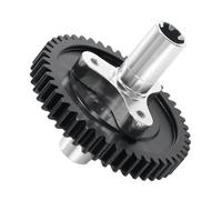 RC Modification Parts For Arrma 1/10 For Infraction For Mega 4x4 For Senton For Vendetta Big For Rock 3S For Kraton For OutCast 4S RC Car 44T 46T M1 Slipper Clutch Gear Parts(46T)