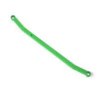 RC Modification Parts For Losi 1/18 For Mini For LMT LOS211051 Metal Steering Tie Link Rod Rc Replacement Upgrade Parts Accessories(Green)