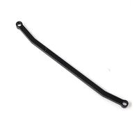 RC Modification Parts For Losi 1/18 For Mini For LMT LOS211051 Metal Steering Tie Link Rod Rc Replacement Upgrade Parts Accessories(Black)