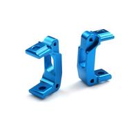 RC Modification Parts For Tamiya GF-01 G6-01 WR-02 54661 Metal Hub Carrier 8 Degrees RC Car Upgrade Parts Accessories