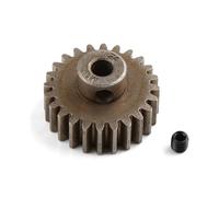 RC Modification Parts For Traxxas 1/10 For Maxx RC Car M1 24T Motor Gear Pinion Gear 6496X Upgrade Parts Modified Accessories Replacement DIY Parts