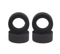RC Modification Parts For WPL 1/16 MN86 For MN99s 1/12 For Tamiya 1/10 4 Pcs Foam Sponge Insert 74mm*45mm*30mm Tire RC Car Spare Parts