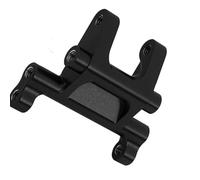 RC Modifications Models For LOSI PROMOTO-MX FXR-LOS06000 FXR-LOS06002 1/4 Aluminum 7075 Front Suspension Mount Motorcycle Rtr Replace Parts(Black)