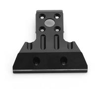 RC Modifications Models For Tamiya 2WD For BBX-01 BB01 1/10 Aluminum Alloy Skid Plate Front Bumper RC Car Accessories Model Accessory Assemble