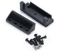 RC Modifications Models For Tamiya For King For Hauler 56301 1/14 Shell Connector Mount Holder Bracket Body Tractor Truck Trailer Upgrade Part RC Car