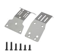 RC Modifications Models For Tamiya For NXGEN DT04 58741 1/10 Stainless Steel Guard Crash Protection Upgrade Parts RC Car Modified Replacement Replace