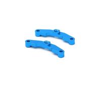 RC Modifications Models For Tamiya For TT-02-S For TT02 TYPE-S TT02S 54651 1/10 RC Car Upgrade Parts Accessories Metal Upper Arm Mount(Blue)