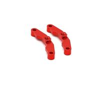 RC Modifications Models For Tamiya For TT-02-S For TT02 TYPE-S TT02S 54651 1/10 RC Car Upgrade Parts Accessories Metal Upper Arm Mount(Red)