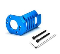 RC Modifications Models For Tamiya GF-01 G6-01 WR-02 For GF01 G601 WR02 Metal Motor Guard Cover 54817 RC Car Upgrade Parts Accessories Modified