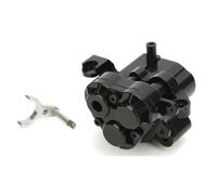 RC Modifications Models For Traxxas For TRX-4/6 1/10 Aluminum Central Gear Box Shell Replacement Parts RC Car Series Model Accessory Replace