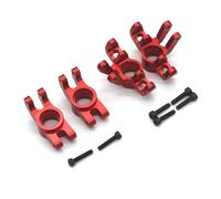 RC Modifications Spare Compatible With ARRMA For Granite For Typhon For GORGON For Grom 1/18 1/16 RC Car Upgrade Parts Metal Steering Cup Rear Wheel
