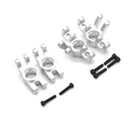 RC Modifications Spare Compatible With ARRMA For Granite For Typhon For GORGON For Grom 1/18 1/16 RC Car Upgrade Parts Metal Steering Cup Rear Wheel