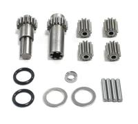 RC Modifications Spare Compatible With Arrma For Kraton For Outcast 4S V2 For BLX For Mojave 1/10 1/8 RC Car Parts Metal Center Differential Case Diff