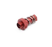 RC Modifications Spare Compatible With Arrma For Kraton For Talion For Infraction For Mojave 1/8 1/7 RC Car Parts Metal Servo Saver Hub With Clamping Nut